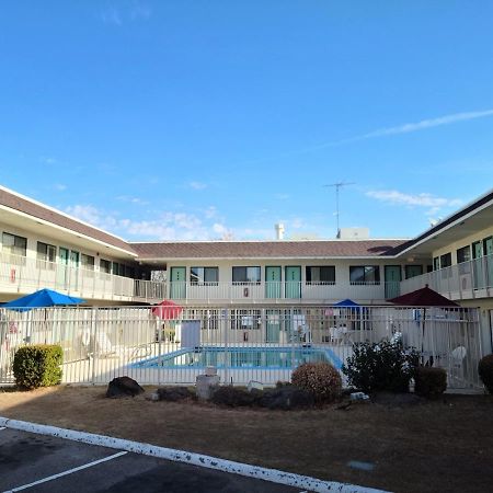 Motel 9 Las Cruces Εξωτερικό φωτογραφία