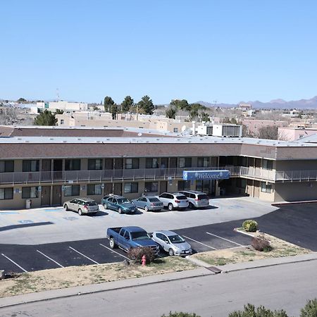 Motel 9 Las Cruces Εξωτερικό φωτογραφία