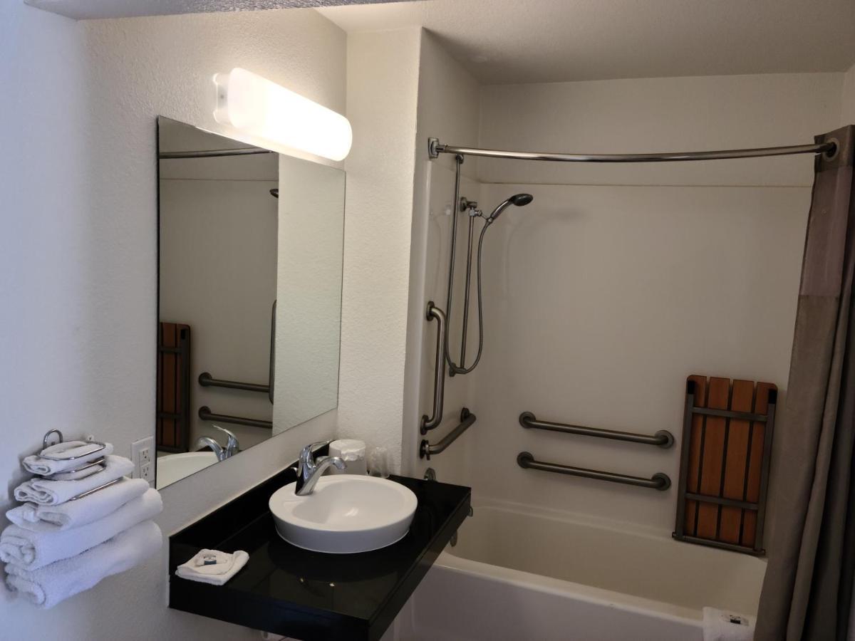 Motel 9 Las Cruces Εξωτερικό φωτογραφία